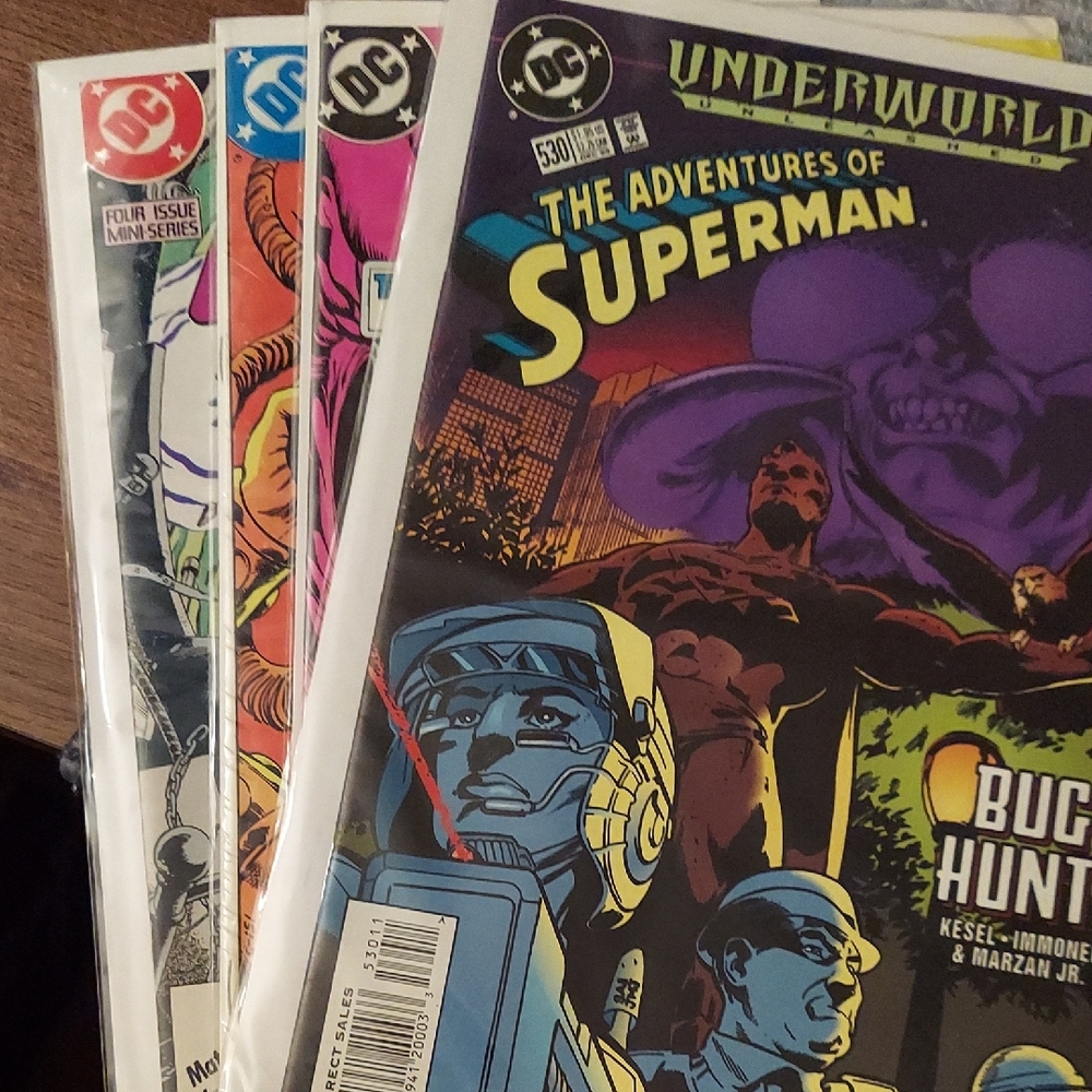 Comic Book Collection